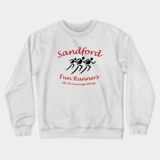 Sandford Fun Run Crewneck Sweatshirt